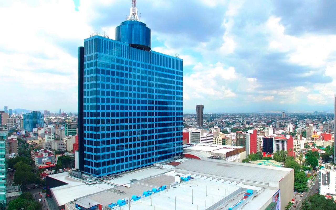 Отель Izzzleep Wtc Mexico Экстерьер фото